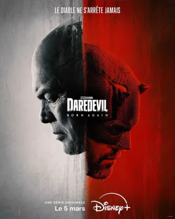 Affiche de Daredevil: Born Again